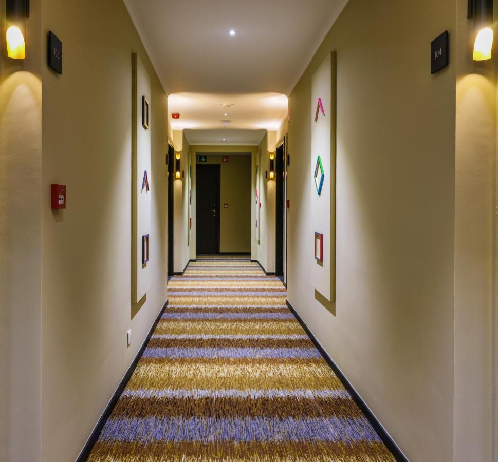 Amory Hotel By Hyllit Antwerpen Kültér fotó