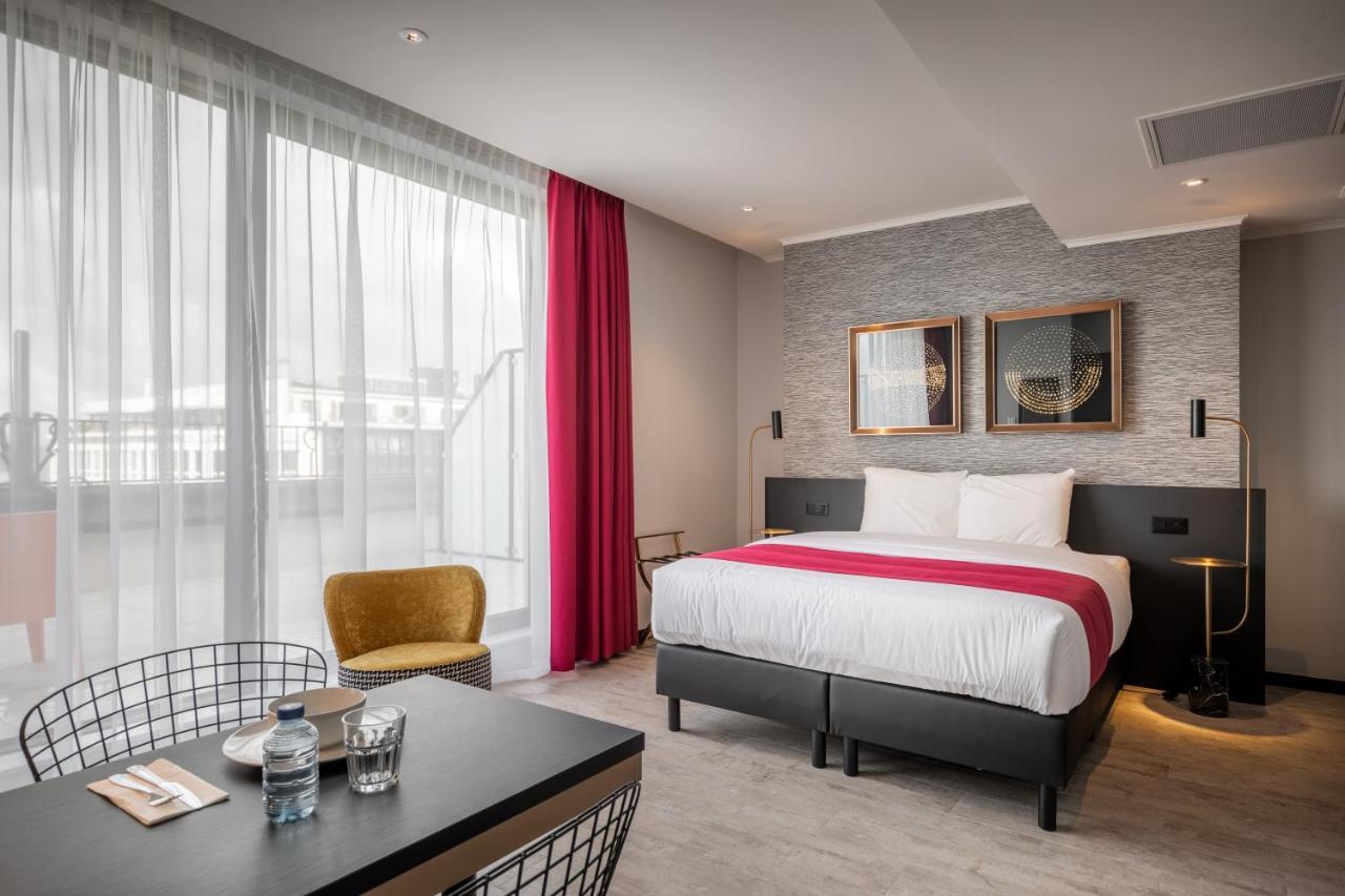 Amory Hotel By Hyllit Antwerpen Kültér fotó