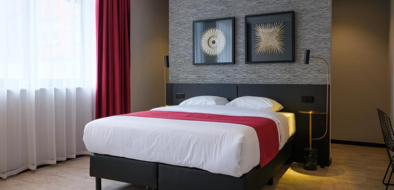 Amory Hotel By Hyllit Antwerpen Kültér fotó