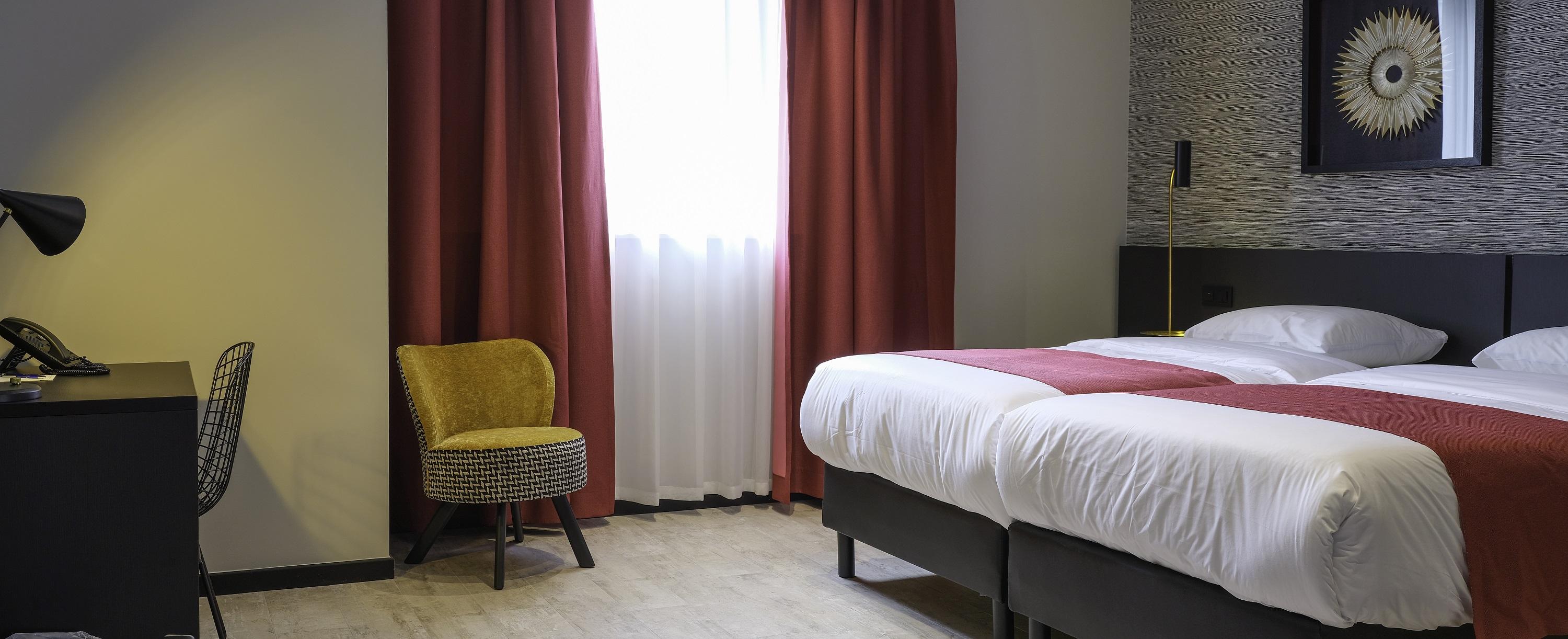 Amory Hotel By Hyllit Antwerpen Kültér fotó