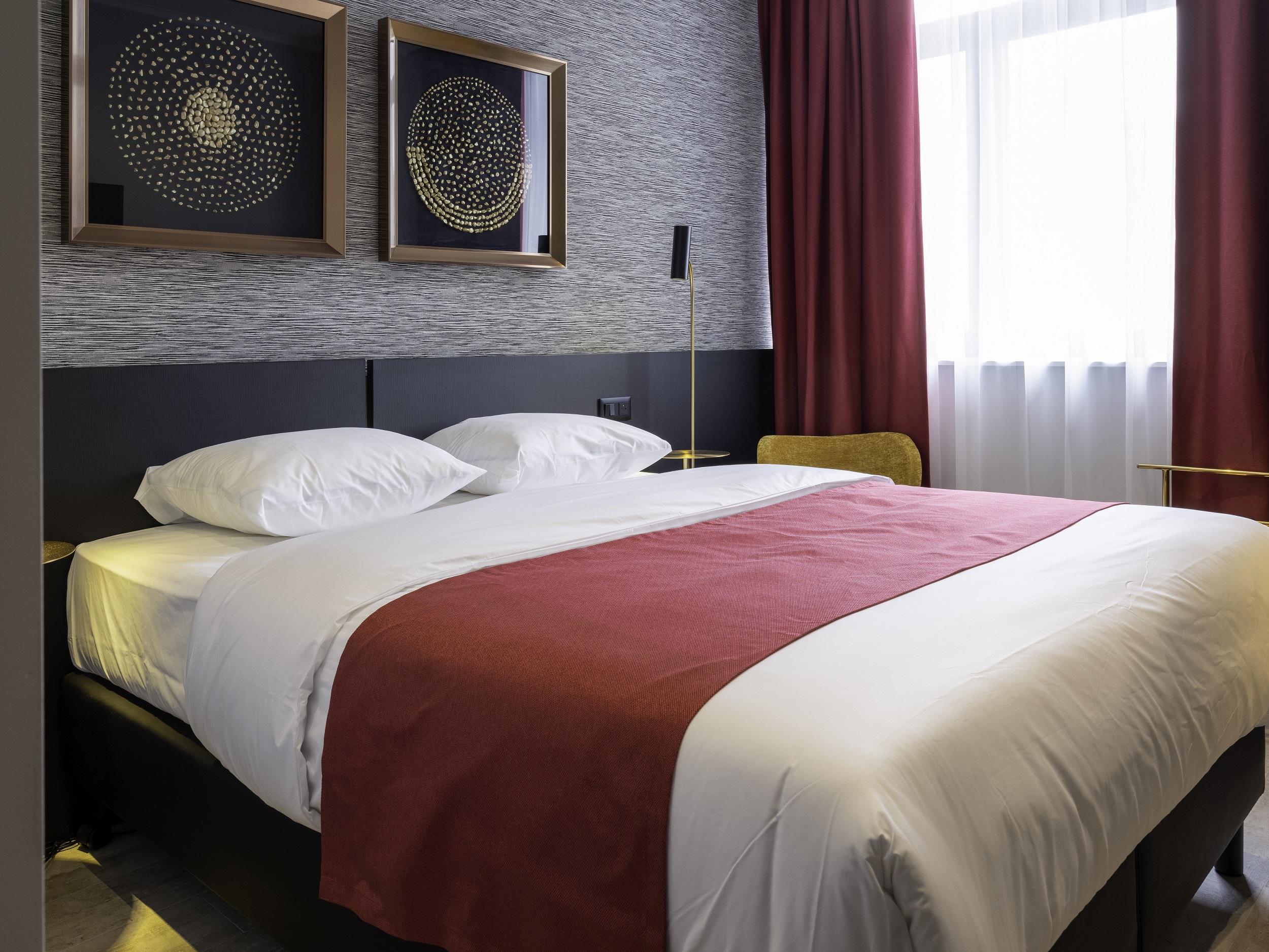 Amory Hotel By Hyllit Antwerpen Kültér fotó