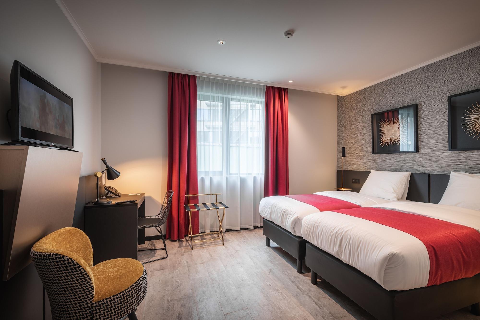 Amory Hotel By Hyllit Antwerpen Kültér fotó